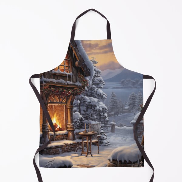 Item preview, Enchanted Winter Giftscapes designed and sold by FireScreen.
