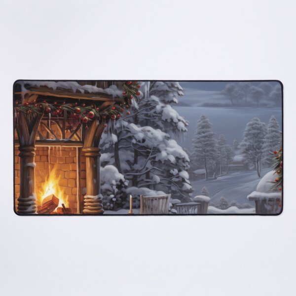 Item preview, Enchanted Winter Giftscapes designed and sold by FireScreen.
