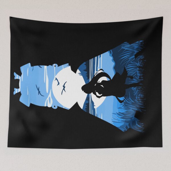 Item preview, Genshin Impact - Ayaka *Negative Illusion* designed and sold by MyRetroArt.
