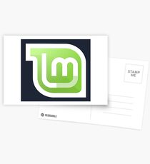 Linux Mint Postcards