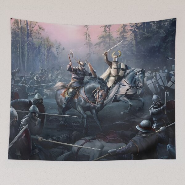 Item preview, The Way of King - War  designed and sold by Adeel Mushtaq.