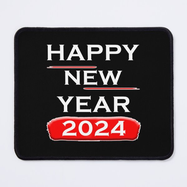 Item preview, Happy New Year, 2024 Art! designed and sold by Mahesh95singh.