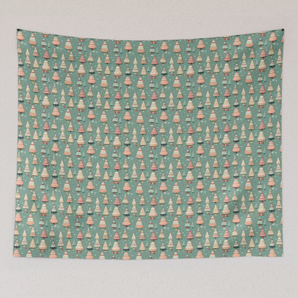 Item preview, christmas day pattern designed and sold by pp-por.