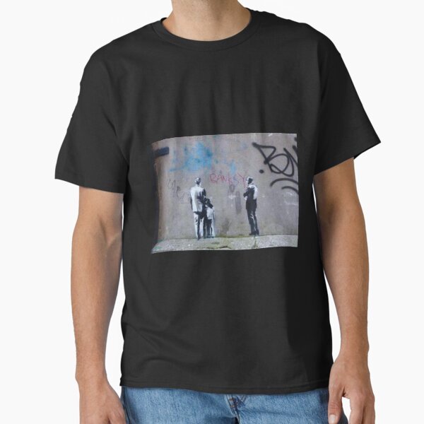 Item preview, Banksy City Guide designed and sold by QuirkByLgnatius.