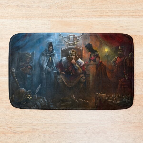 Item preview, The Way of King - Kingdom designed and sold by Adeel Mushtaq.