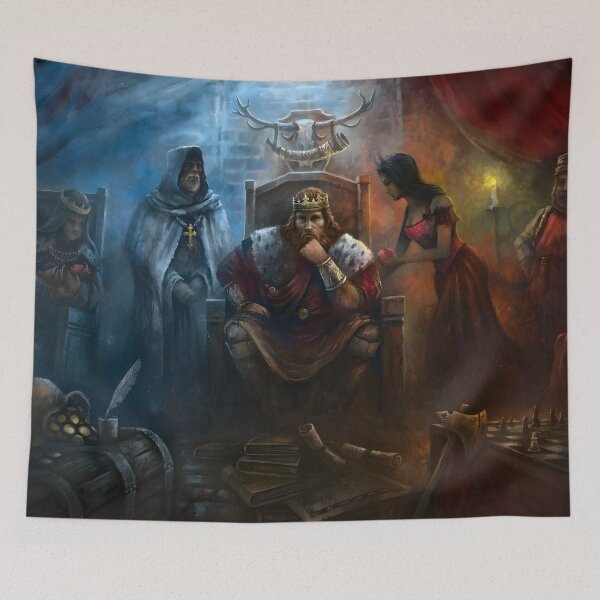 Item preview, The Way of King - Kingdom designed and sold by Adeel Mushtaq.