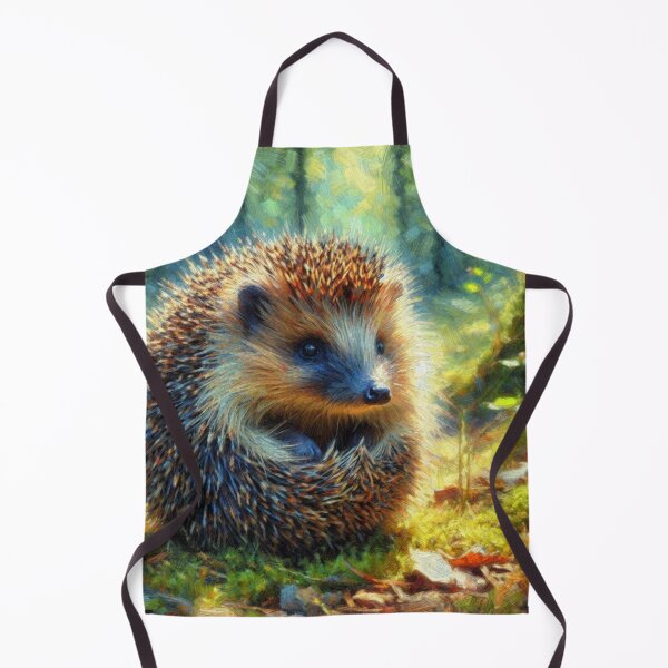 Item preview, Summer Hedgehog designed and sold by LizTodd.