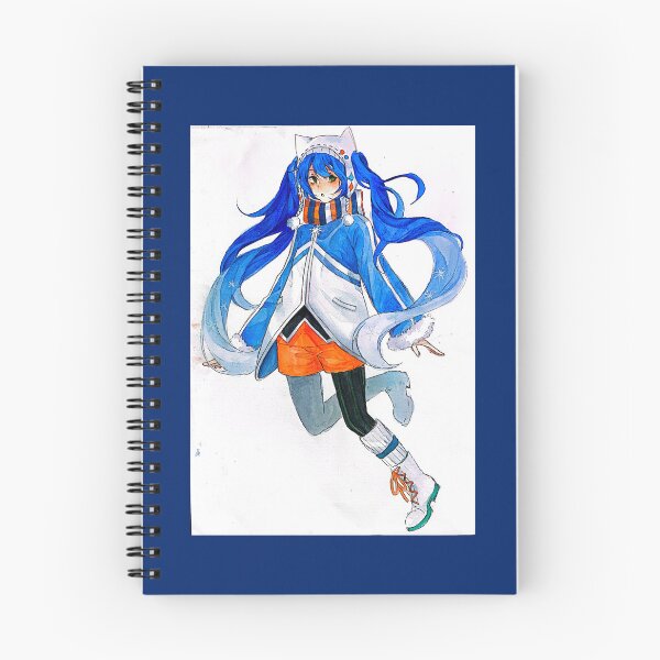 Item preview, Snow Miku 2016 finalist designed and sold by Paper HANk.