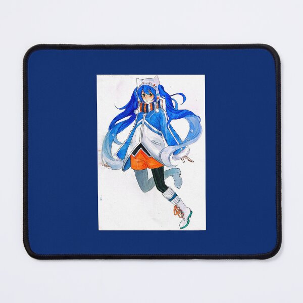 Item preview, Snow Miku 2016 finalist designed and sold by Paper HANk.