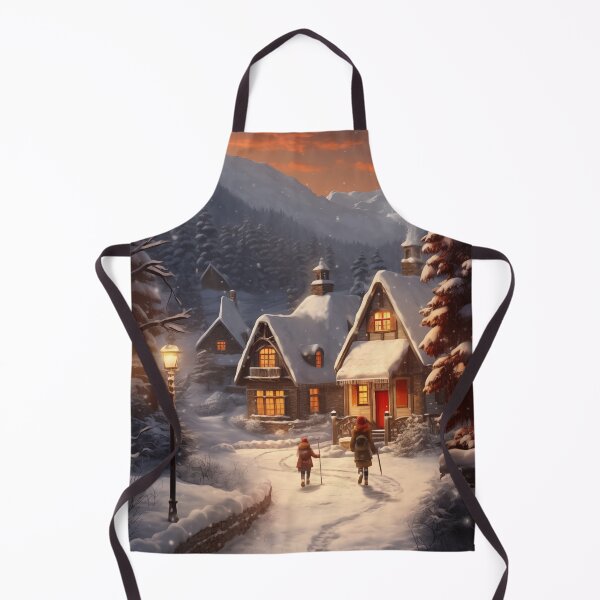 Item preview, Enchanted Winter Giftscapes designed and sold by FireScreen.
