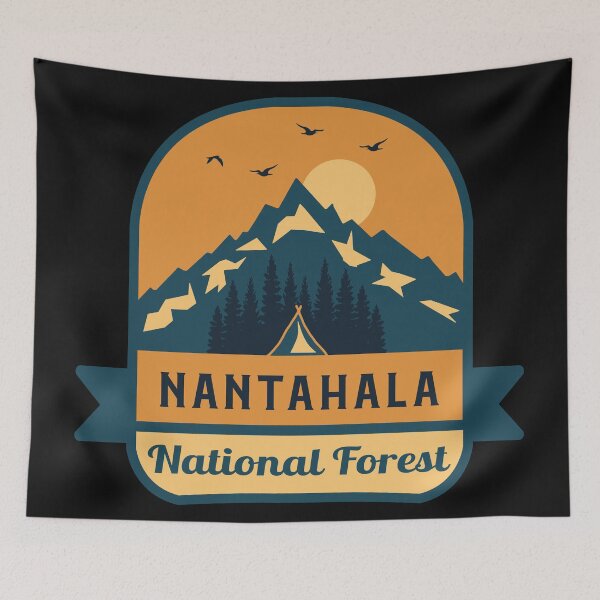Item preview, Nantahala National Forest designed and sold by Nature-spirit.