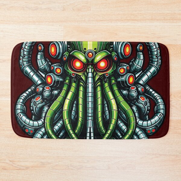 Item preview, Biomech Cthulhu Overlord S01 D22 designed and sold by Houerd.