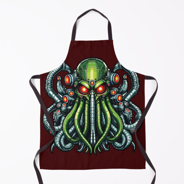Item preview, Biomech Cthulhu Overlord S01 D22 designed and sold by Houerd.