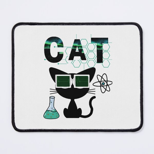 Item preview, cat chemistry designed and sold by Mikusia.
