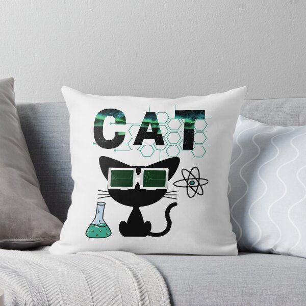 Item preview, cat chemistry  designed and sold by Mikusia.