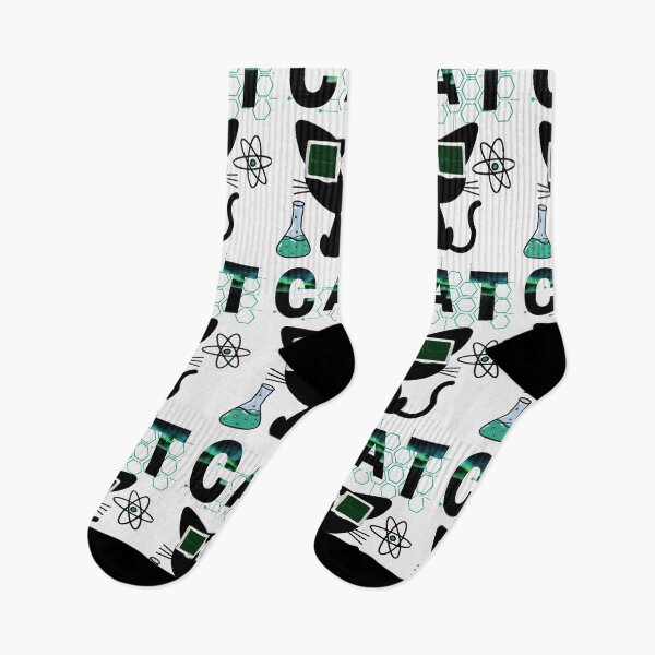 Item preview, cat chemistry  designed and sold by Mikusia.