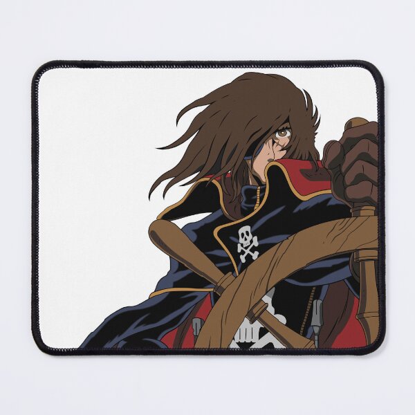 Item preview, herlock harlock designed and sold by mzeroxx69.