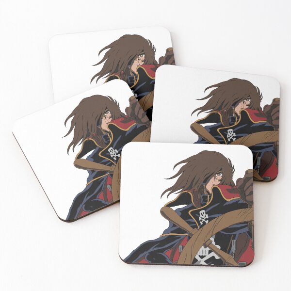 Item preview, herlock harlock designed and sold by mzeroxx69.