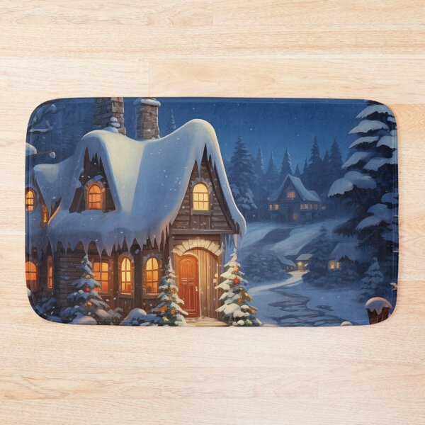 Item preview, Enchanted Winter Giftscapes designed and sold by FireScreen.