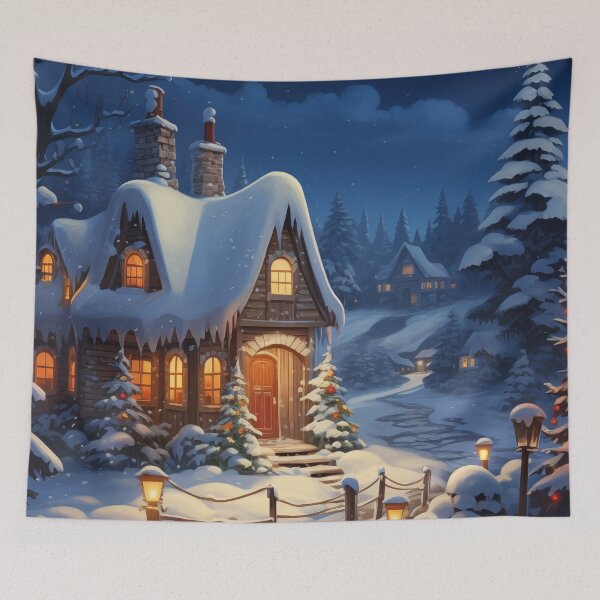 Item preview, Enchanted Winter Giftscapes designed and sold by FireScreen.
