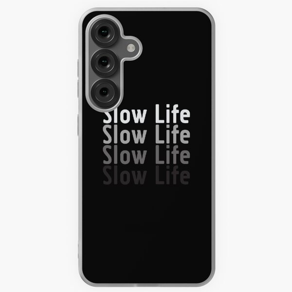 Item preview, slow life  designed and sold by EKKASTUDIO.