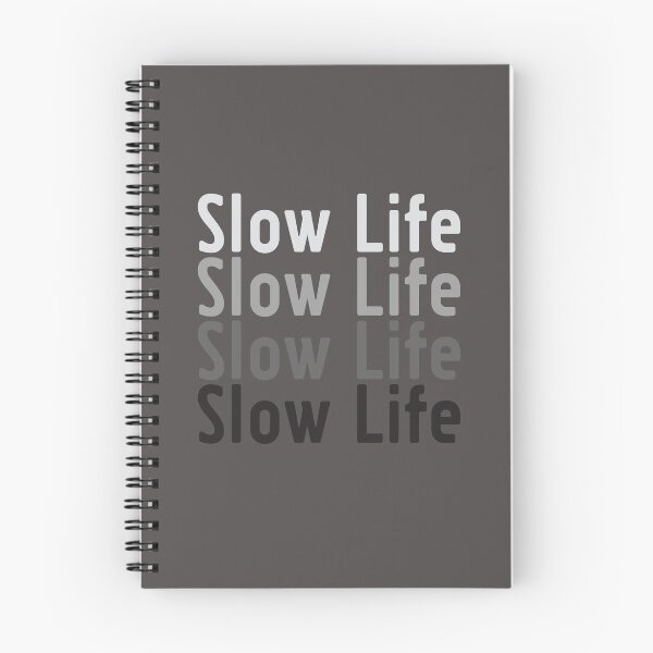 Item preview, slow life  designed and sold by EKKASTUDIO.