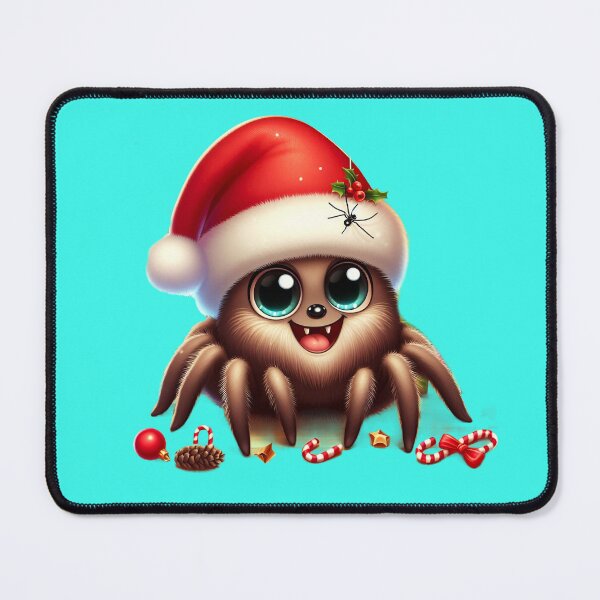 Item preview,   Adorable Little Chritmas Spider designed and sold by DigiDreamyArt.