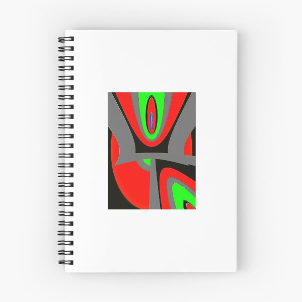 Item preview, SQUISHED ABSTRACT PAINTING BY MOOI designed and sold by MARYMAXMAC.