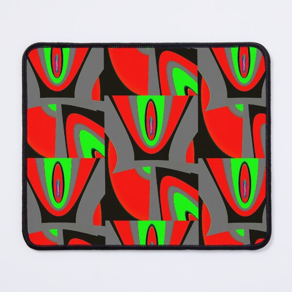 Item preview, SQUISHED ABSTRACT PAINTING BY MOOI designed and sold by MARYMAXMAC.
