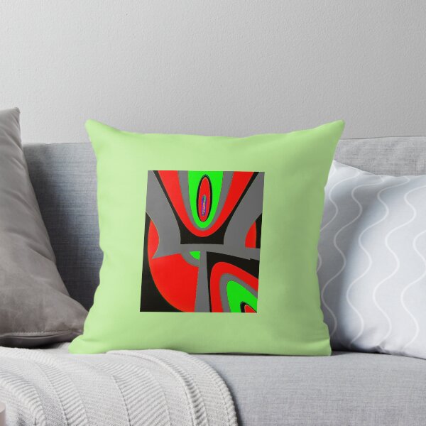 Item preview, SQUISHED ABSTRACT PAINTING BY MOOI designed and sold by MARYMAXMAC.