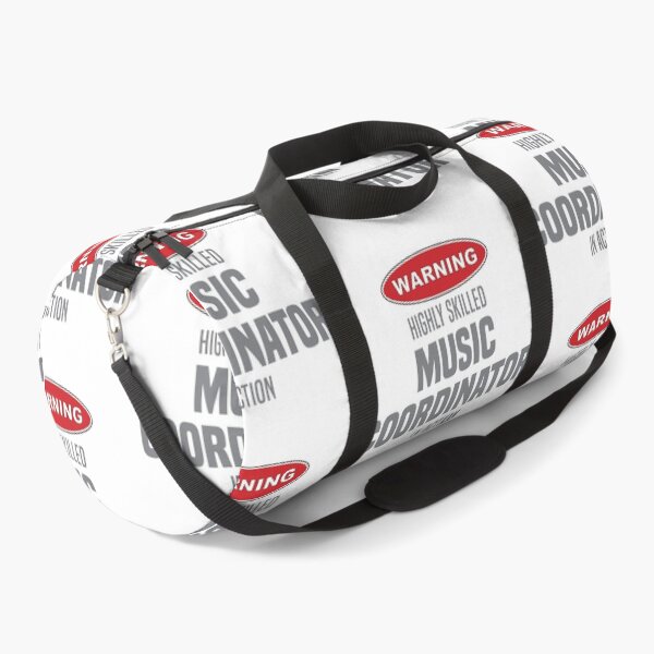 Item preview, Highly Skilled Music Coordinator in Action designed and sold by NermilioDesigns.