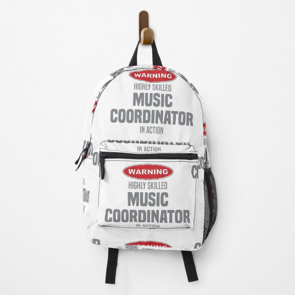 Item preview, Highly Skilled Music Coordinator in Action designed and sold by NermilioDesigns.