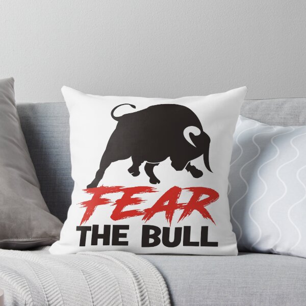 Item preview, Fear the Bull designed and sold by colorfulbundles.
