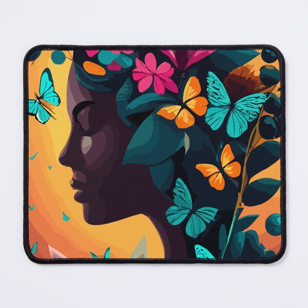 Item preview, Illustration of a Beautiful Woman designed and sold by Ruthrasankar.