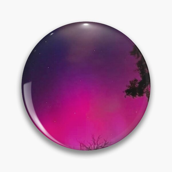Item preview, Northern lights over Poland my photography designed and sold by alexwien1994.