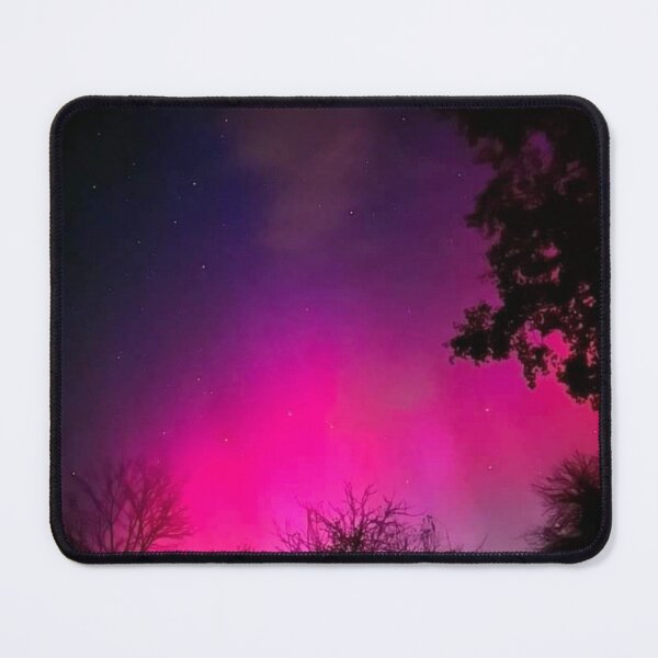Item preview, Northern lights over Poland my photography designed and sold by alexwien1994.