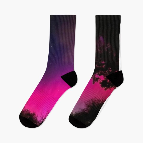 Item preview, Northern lights over Poland my photography designed and sold by alexwien1994.