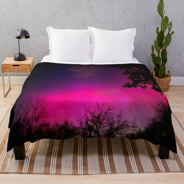 Item preview, Northern lights over Poland my photography designed and sold by alexwien1994.