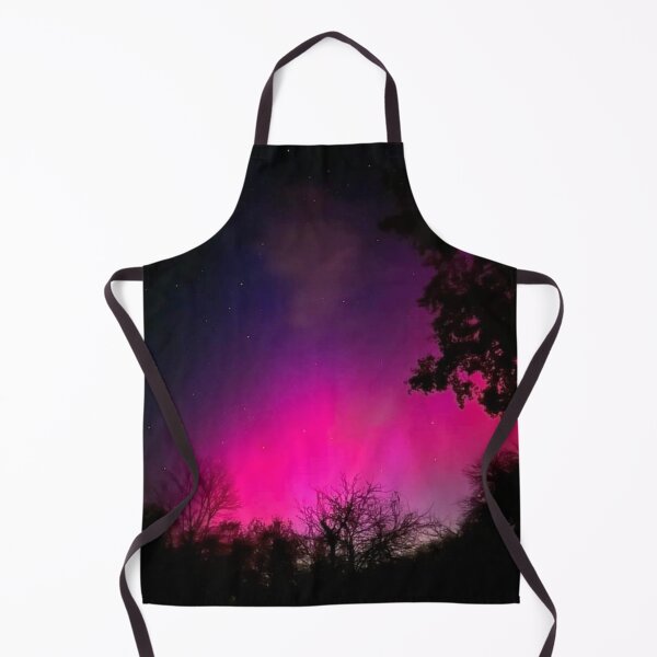 Item preview, Northern lights over Poland my photography designed and sold by alexwien1994.