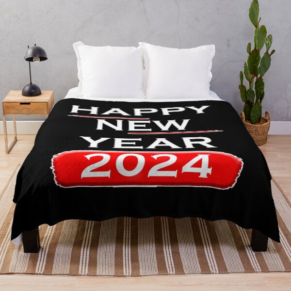 Item preview, Happy New Year, 2024 Art! designed and sold by Mahesh95singh.