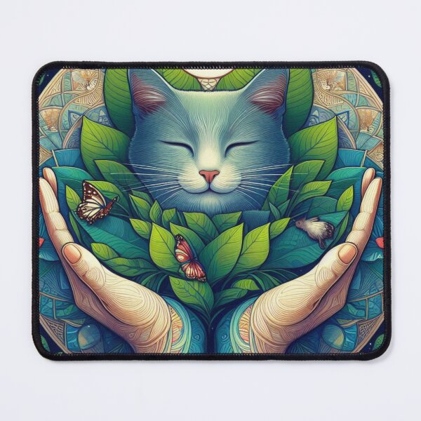 Item preview, Ecological Cat designed and sold by Azrora.
