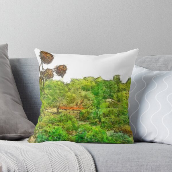 Item preview, Two thistles in the garden of the simple designed and sold by Giuseppe Cocco.