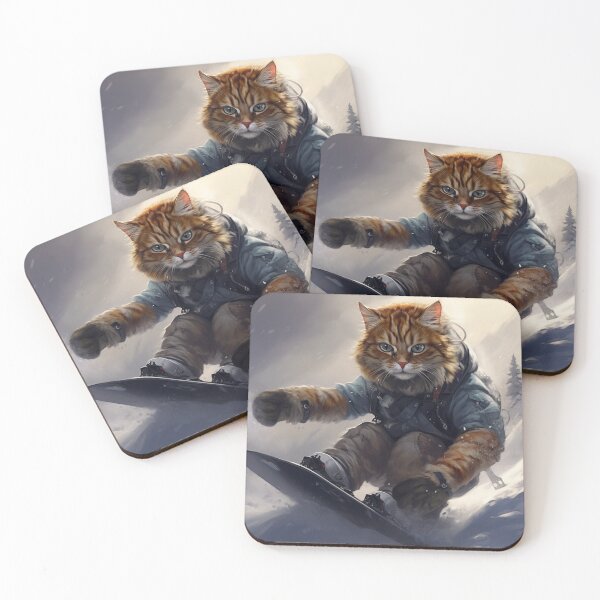 Item preview, Frenzy Cat 9 designed and sold by MyFancyDesigns.