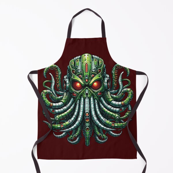 Item preview, Biomech Cthulhu Overlord S01 D23 designed and sold by Houerd.
