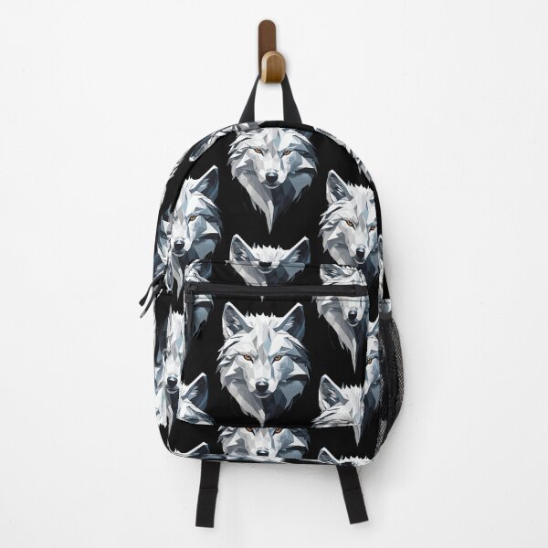 Item preview, logo of a crestal wolf designed and sold by Falcon X.