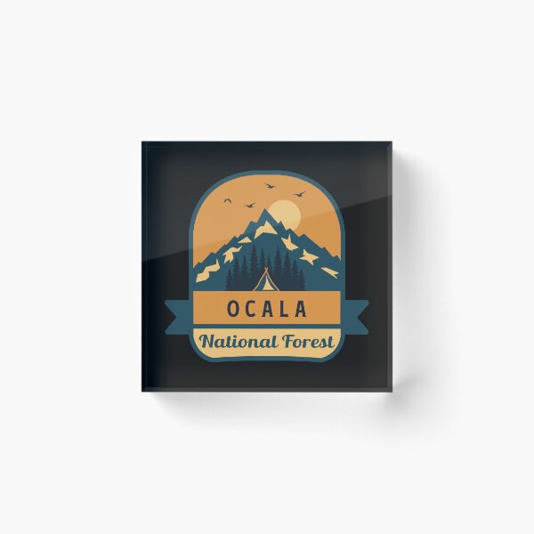 Item preview, Ocala National Forest designed and sold by Nature-spirit.