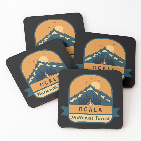 Item preview, Ocala National Forest designed and sold by Nature-spirit.