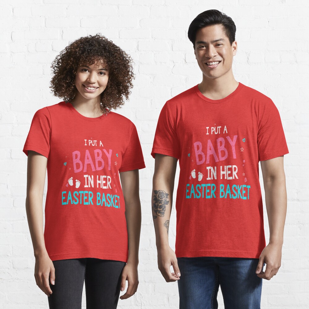 30 of the Cutest Pregnancy Announcement T-shirts - Baby Chick