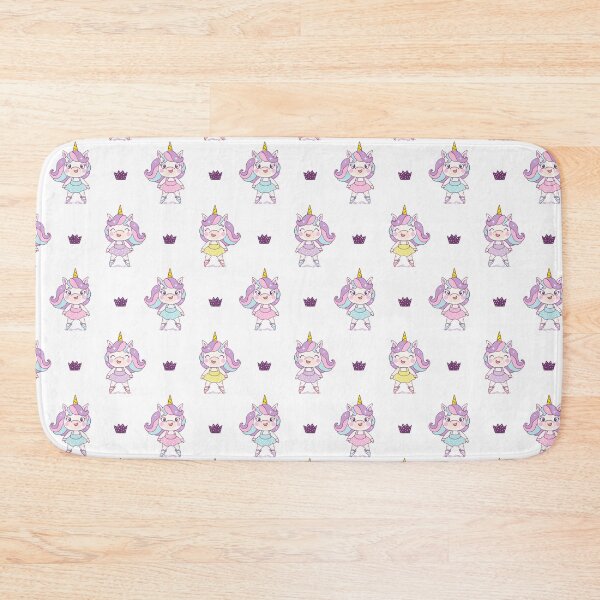 Item preview, Cute Unicorn Ballerina designed and sold by FrescoDesign.