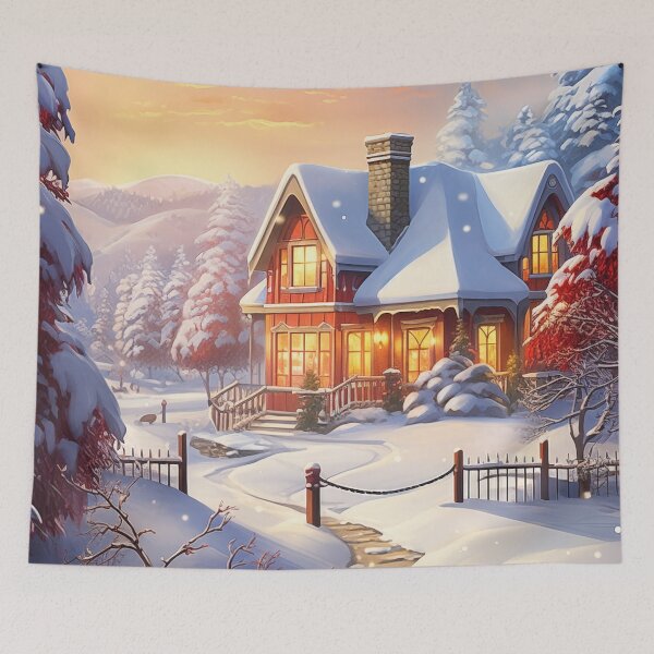 Item preview, Enchanted Winter Giftscapes designed and sold by FireScreen.